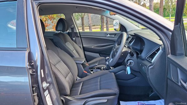 2017 Hyundai TUCSON  1.7 CRDI 400428039