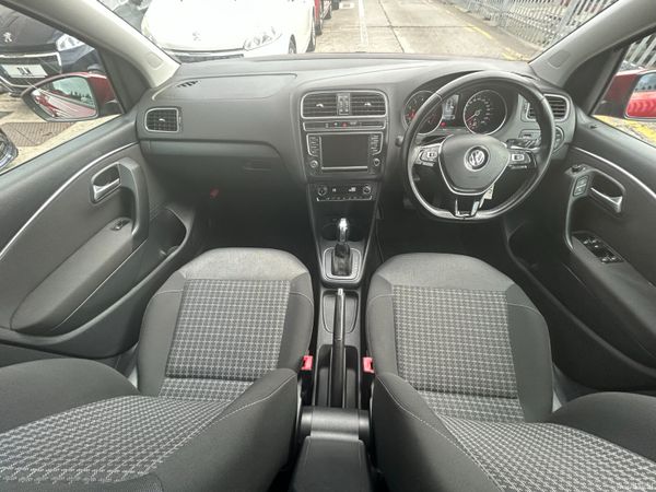 2015 Volkswagen Polo Highline | Wine Automatic 400435049