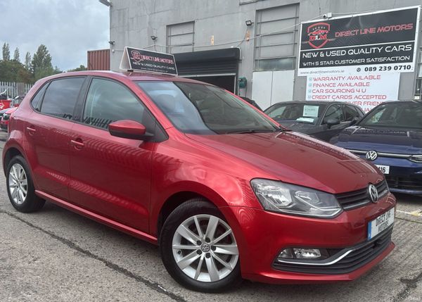 2015 Volkswagen Polo Highline | Wine Automatic 400435007