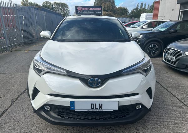 2019 Toyota C-HR | FINANCE ARRANGED | G Package 400437383