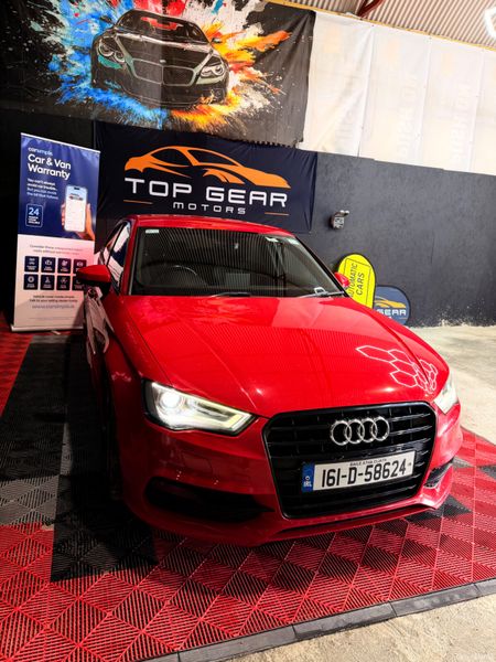 Audi A3 2016 S Line excellent condition 400438303
