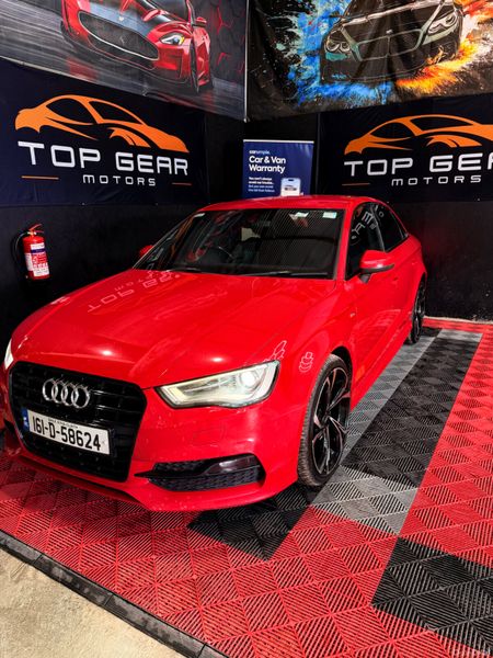 Audi A3 2016 S Line excellent condition 400438305