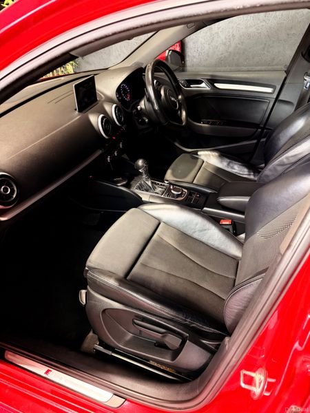 Audi A3 2016 S Line excellent condition 400438309