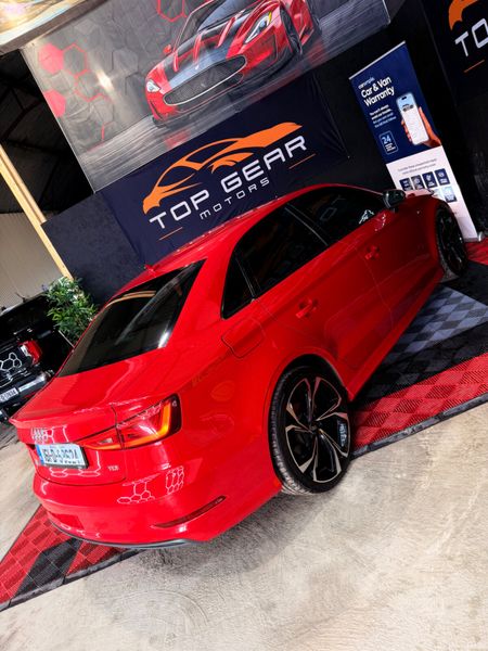 Audi A3 2016 S Line excellent condition 400438311