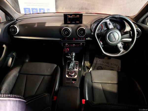 Audi A3 2016 S Line excellent condition 400438313