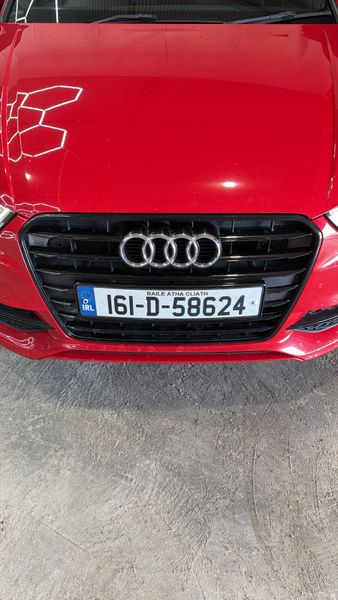 Audi A3 2016 S Line excellent condition 400438319