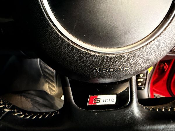 Audi A3 2016 S Line excellent condition 400438321