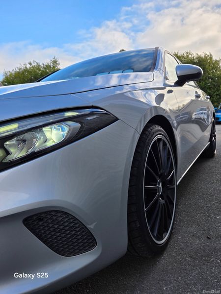 2021 mercedes Aclass / LOW MILEAGE 400541807