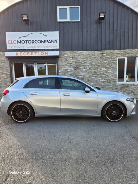 2021 mercedes Aclass / LOW MILEAGE 400541811