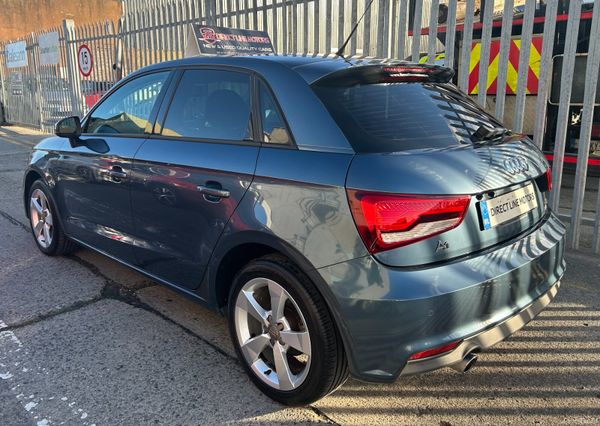 2016 Audi A1 | 1 Litre Petrol (Low milage & auto) 400555059