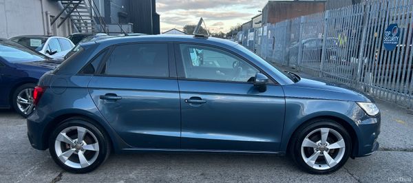 2016 Audi A1 | 1 Litre Petrol (Low milage & auto) 400555081