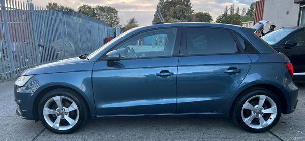 2016 Audi A1 | 1 Litre Petrol (Low milage & auto) 400555083
