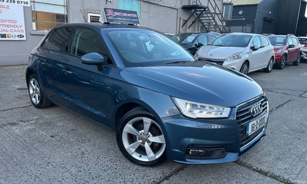2016 Audi A1 | 1 Litre Petrol (Low milage & auto) 400555085