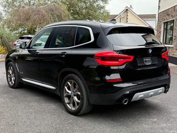 Stunning 181 BMW X3 XDrive Auto! 400557673