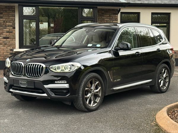 Stunning 181 BMW X3 XDrive Auto! 400557633