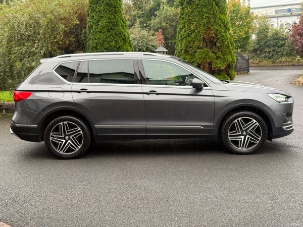 7 Seat Auto 201 SEAT Tarraco Xcellence AWD! 400559283