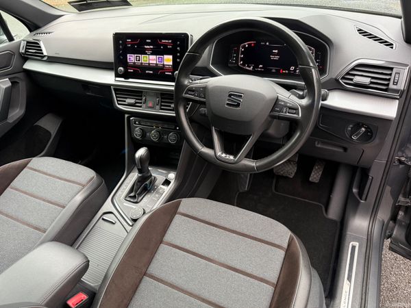 7 Seat Auto 201 SEAT Tarraco Xcellence AWD! 400559347
