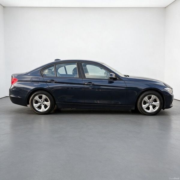 2013 BMW 3-Series EFFICIENTDYNAMICS, 5 of 10