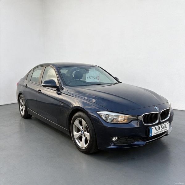 2013 BMW 3-Series EFFICIENTDYNAMICS, 3 of 10