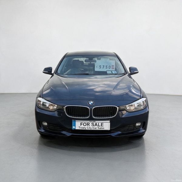 2013 BMW 3-Series EFFICIENTDYNAMICS, 2 of 10