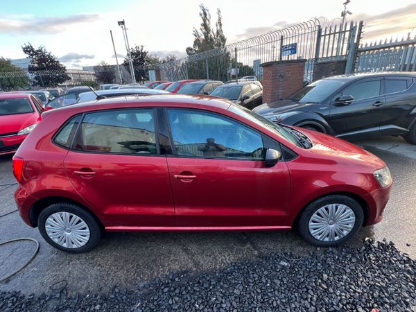 2015 Volkswagen Polo, 4 of 17