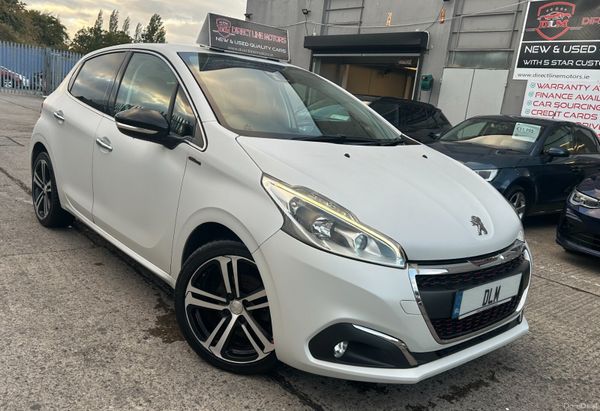 2017 Peugeot 208 GT Line Automatic 400562979