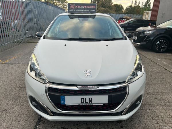 2017 Peugeot 208 GT Line Automatic 400562983
