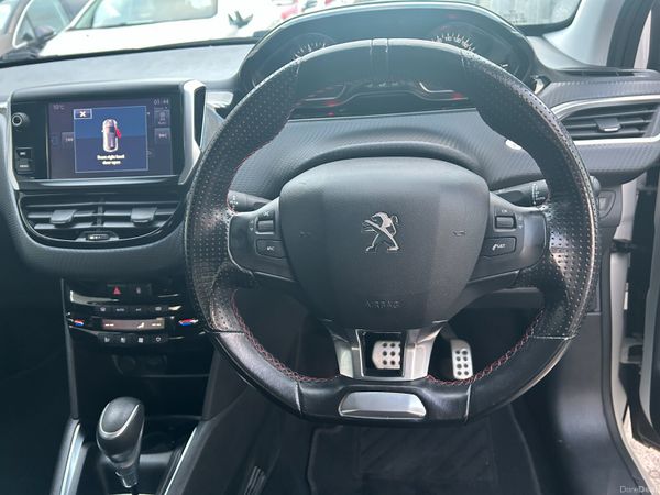 2017 Peugeot 208 GT Line Automatic 400562989