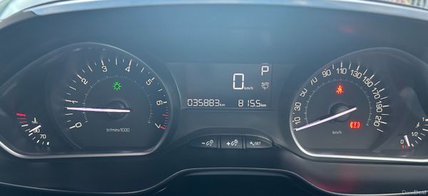 2017 Peugeot 208 GT Line Automatic 400562993