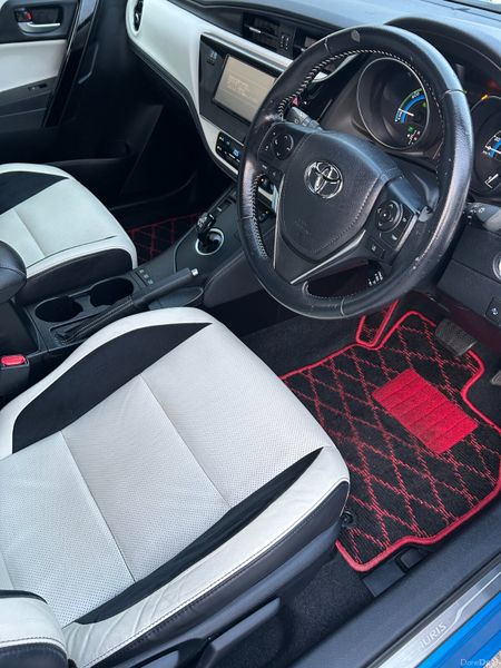 2017 Toyota Auris G Package 400563355