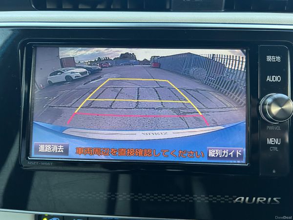 2017 Toyota Auris G Package 400563357