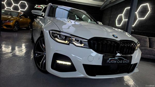 🔥2020 BMW 320d xDrive M Sport Pro Edition Auto (E 400567509