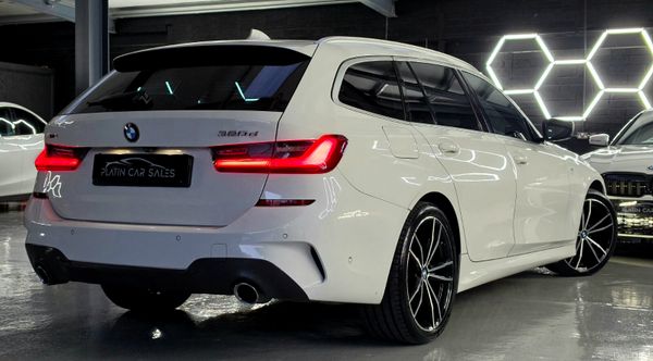 🔥2020 BMW 320d xDrive M Sport Pro Edition Auto (E 400567515