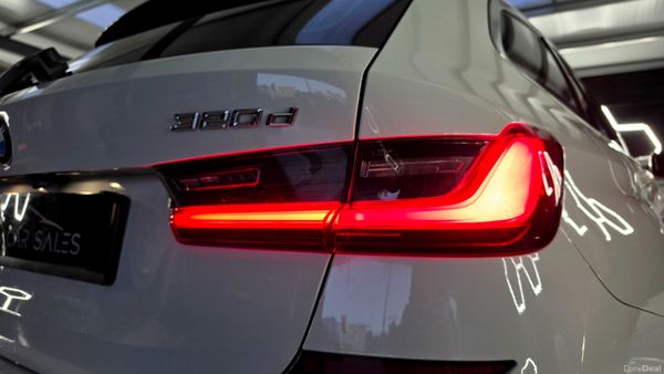 🔥2020 BMW 320d xDrive M Sport Pro Edition Auto (E 400567517
