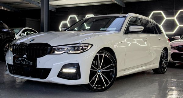 🔥2020 BMW 320d xDrive M Sport Pro Edition Auto (E 400567529