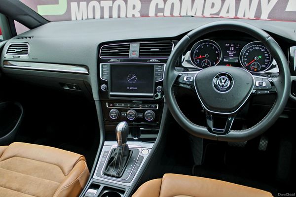 2016 VW Volkswagen Golf 1.4 DSG Tilt Slide Sunroof 400582295