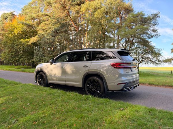 Skoda Kodiaq 2026 4X4 TDI DSG Auto 400582595