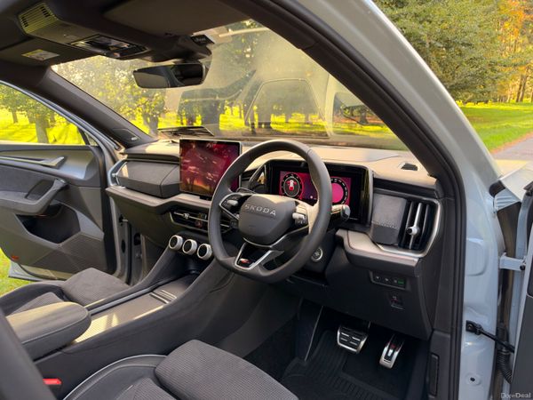 Skoda Kodiaq 2026 4X4 TDI DSG Auto 400582695