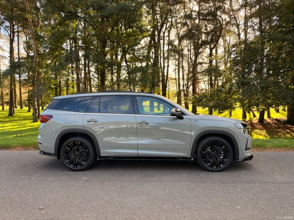 Skoda Kodiaq 2026 4X4 TDI DSG Auto 400582631
