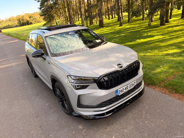 Skoda Kodiaq 2026 4X4 TDI DSG Auto 400582757