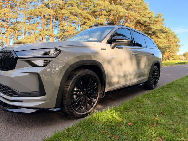 Skoda Kodiaq 2026 4X4 TDI DSG Auto 400582759