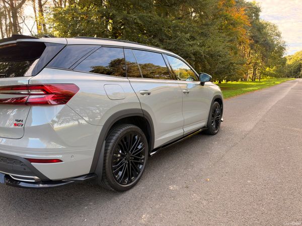 Skoda Kodiaq 2026 4X4 TDI DSG Auto 400582783