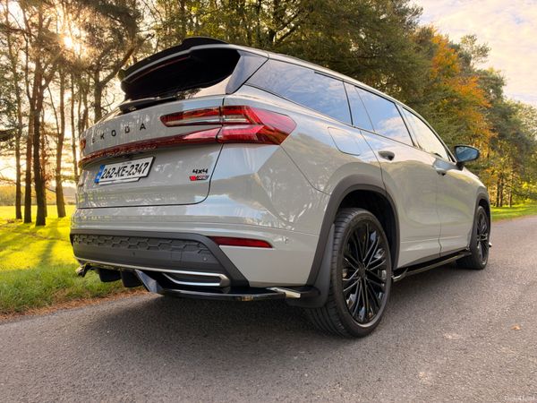 Skoda Kodiaq 2026 4X4 TDI DSG Auto 400582787