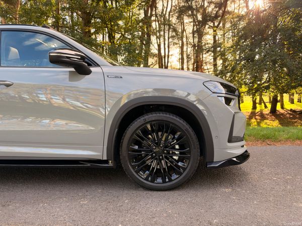Skoda Kodiaq 2026 4X4 TDI DSG Auto 400582727