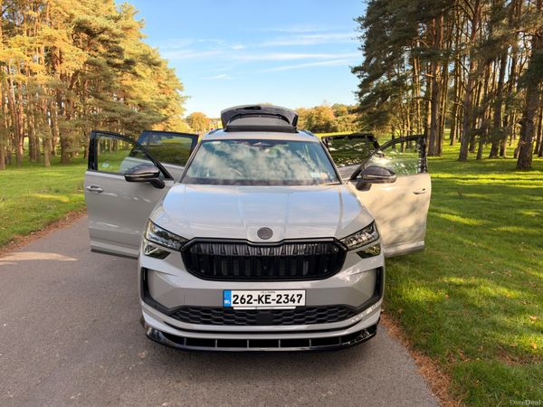 Skoda Kodiaq 2026 4X4 TDI DSG Auto 400582805