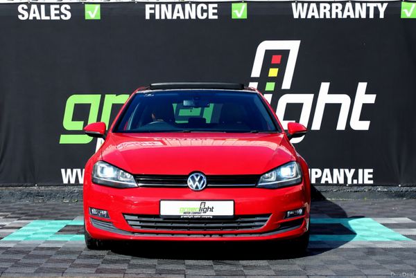 2016 VW Volkswagen Golf 1.4 DSG Tilt Slide Sunroof 400593459