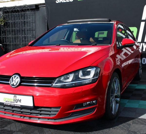 2016 VW Volkswagen Golf 1.4 DSG Tilt Slide Sunroof 400593461
