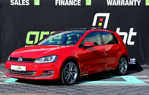 2016 VW Volkswagen Golf 1.4 DSG Tilt Slide Sunroof 400593463