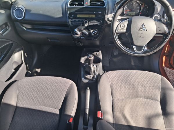 182 Mitsubishi Mirage 1.2 Petrol Manual... 400594443
