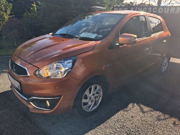 182 Mitsubishi Mirage 1.2 Petrol Manual... 400594447